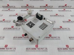 Gai-tronics 246-001 Industrial Handset Telephone Adgte10A-46048Hac