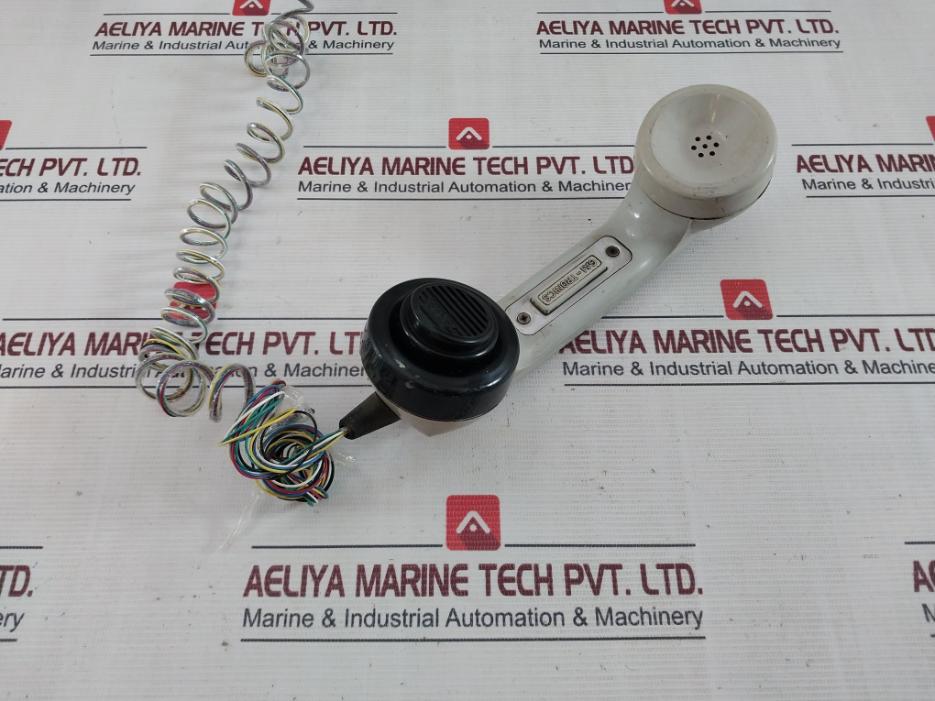 Gai-tronics 246-001 Industrial Handset Telephone Adgte10A-46048Hac