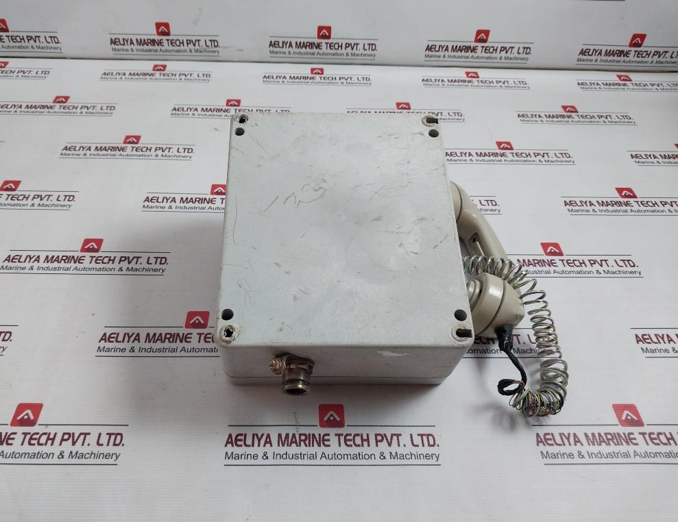 Gai-tronics 246-001 Rugged Indoor Industrial Handset Telephone