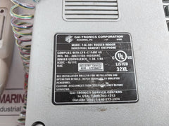 Gai-tronics 246-001 Rugged Indoor Industrial Handset Telephone