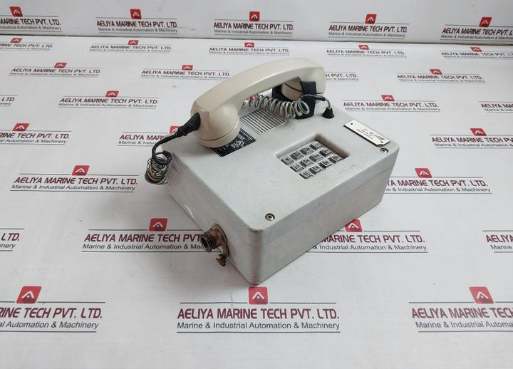 Gai-tronics 246-001 Rugged Indoor Industrial Handset Telephone