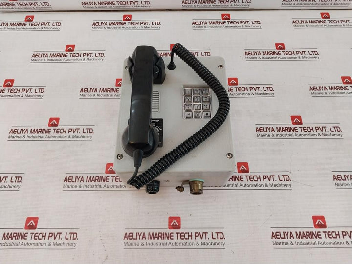 Gai-tronics 246-001 Rugged Indoor Industrial Handset Telephone Us0C-rj11C