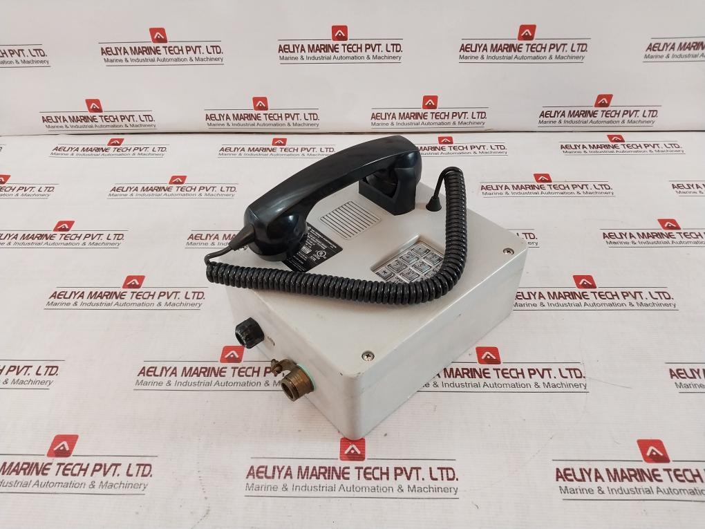 Gai-tronics 246-001 Rugged Indoor Industrial Handset Telephone Us0C-rj11C