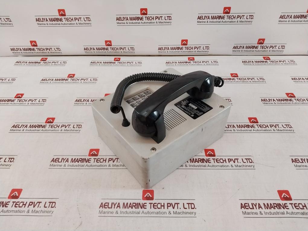 Gai-tronics 246-001 Rugged Indoor Industrial Handset Telephone Us0C-rj11C