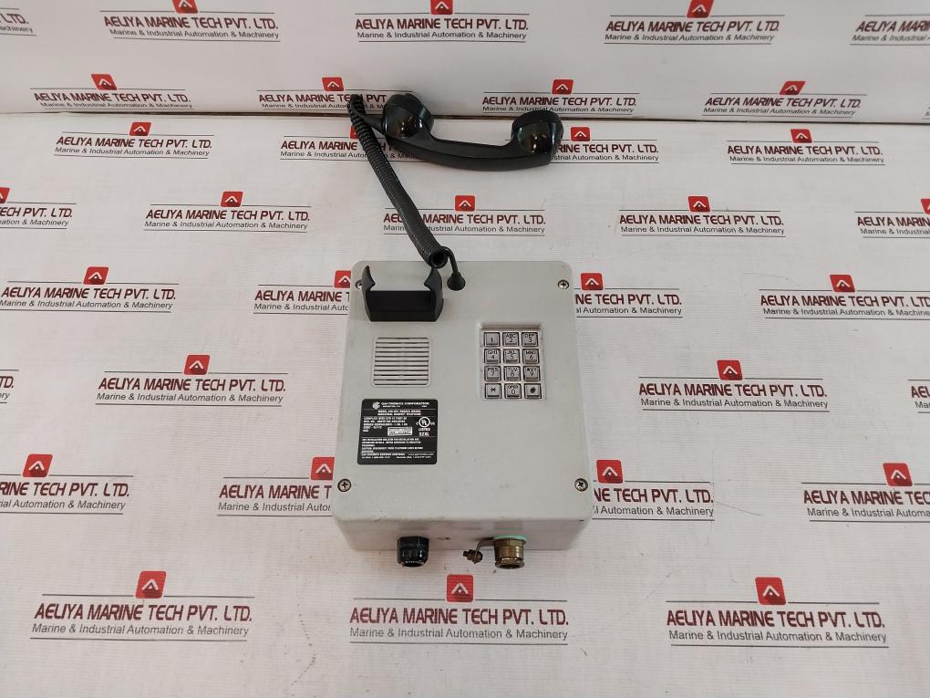 Gai-tronics 246-001 Rugged Indoor Industrial Handset Telephone Us0C-rj11C