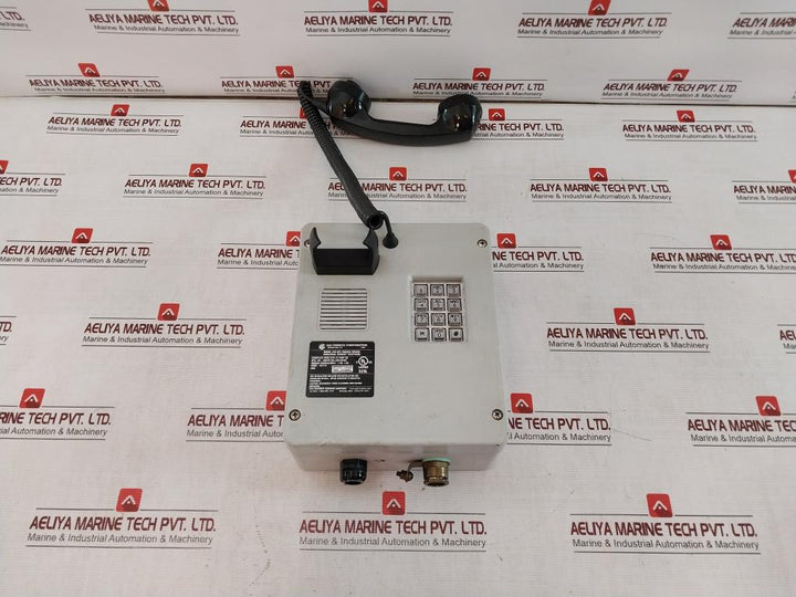 Gai-tronics 246-001 Rugged Indoor Industrial Handset Telephone Us0C-rj11C