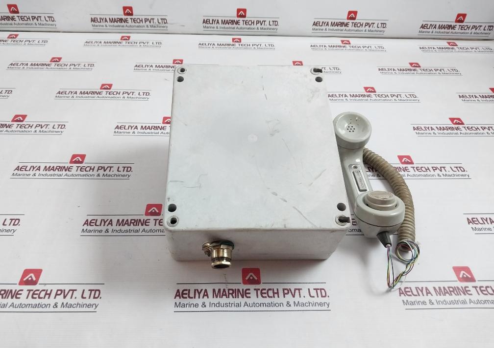 Gai-tronics 246-001 Rugged Indoor Industrial Handset Telephone Usoc-rj11C