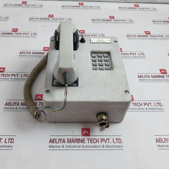 Gai-tronics 246-001 Rugged Indoor Industrial Handset Telephone Usoc-rj11C