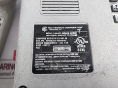 Gai-tronics 246-001 Rugged Indoor Industrial Handset Telephone Usoc-rj11C