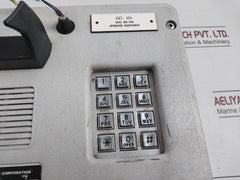 Gai-tronics 246-001 Rugged Indoor Industrial Handset Telephone Usoc-rj11C
