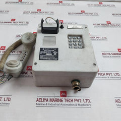 Gai-tronics 246-001 Rugged Indoor Industrial Handset Telephone Usoc-rj11C