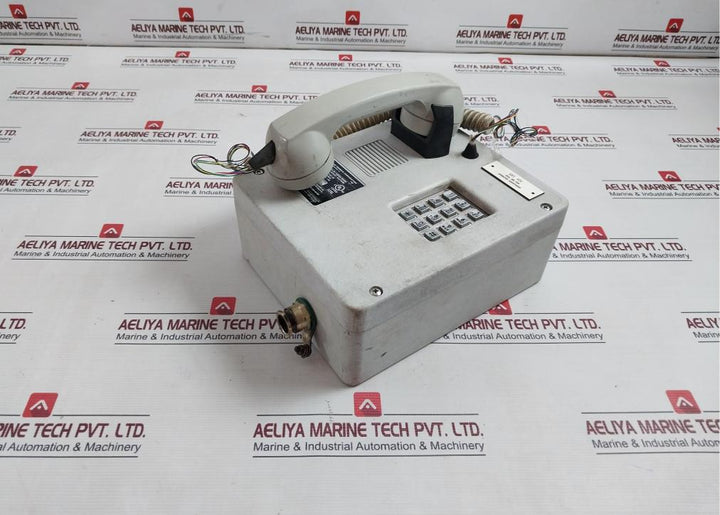 Gai-tronics 246-001 Rugged Indoor Industrial Handset Telephone Usoc-rj11C