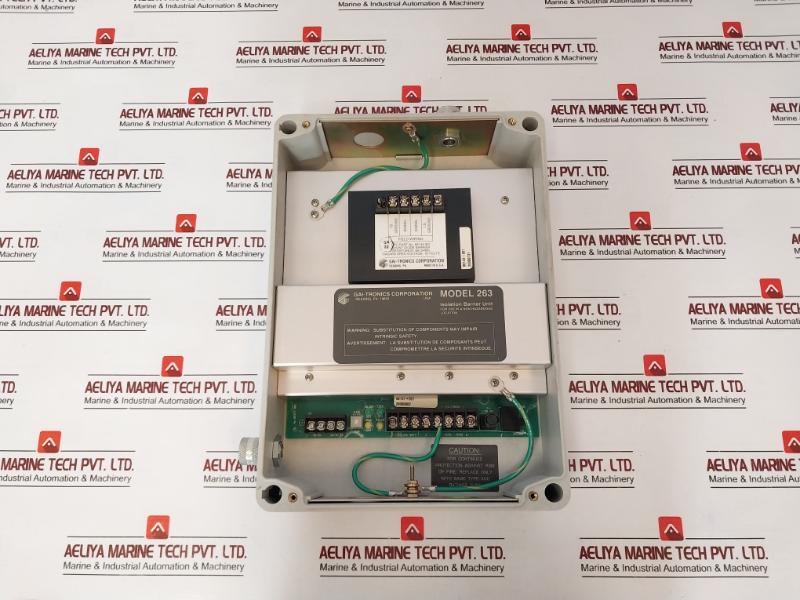 Gai-tronics 263 Isolation Barrier Unit 110/220v