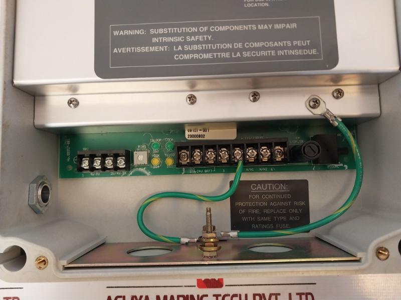 Gai-tronics 263 Isolation Barrier Unit 110/220v