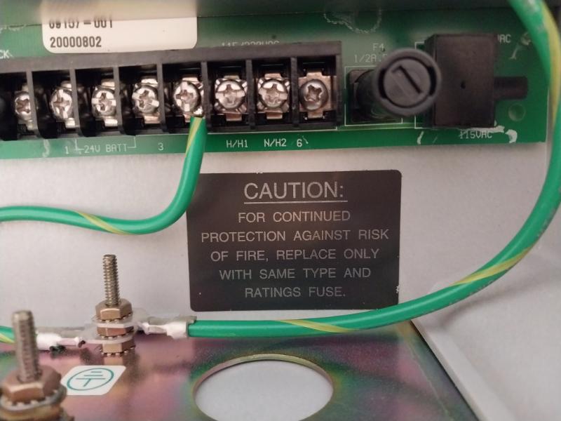 Gai-tronics 263 Isolation Barrier Unit 110/220v