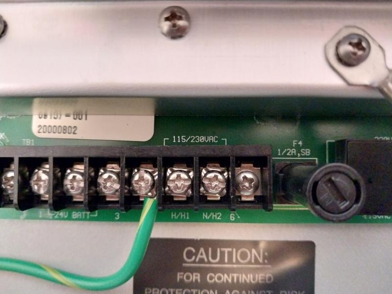 Gai-tronics 263 Isolation Barrier Unit 110/220v