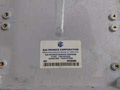 Gai-tronics 263 Isolation Barrier Unit W/ Shunt Diode Barrier 69144-001 110/220V