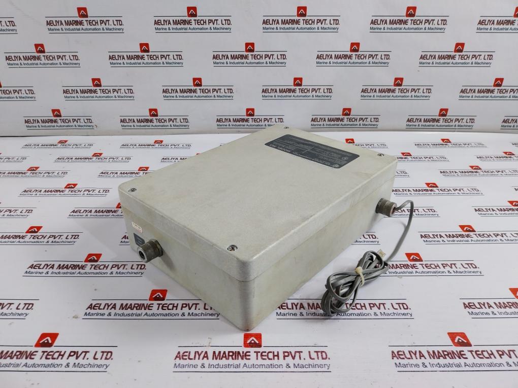 Gai-tronics 263 Isolation Barrier Unit W/ Shunt Diode Barrier 69144-001 110/220V