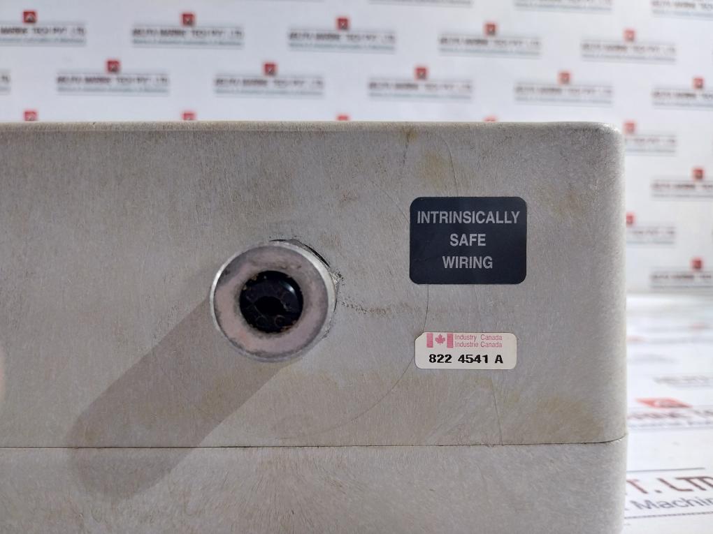 Gai-tronics 263 Isolation Barrier Unit W/ Shunt Diode Barrier 69144-001 110/220V