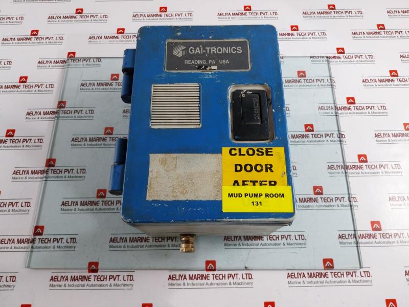 Gai-tronics 272 Intrinsically Safe Telephone 12v, 12ma