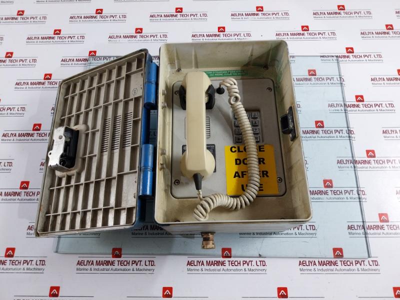 Gai-tronics 272 Intrinsically Safe Telephone 12v, 12ma