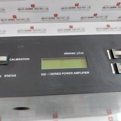Gai-tronics 300-i Elemec Plus Power Amplifier 50/60Hz