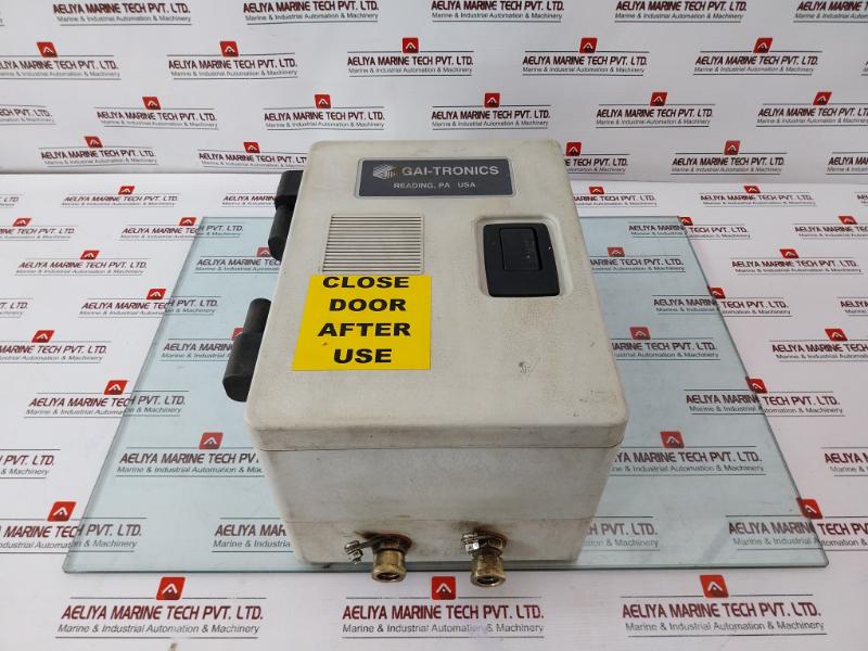 Gai-tronics 350/351 Telephone, Class I, Ii, Iii