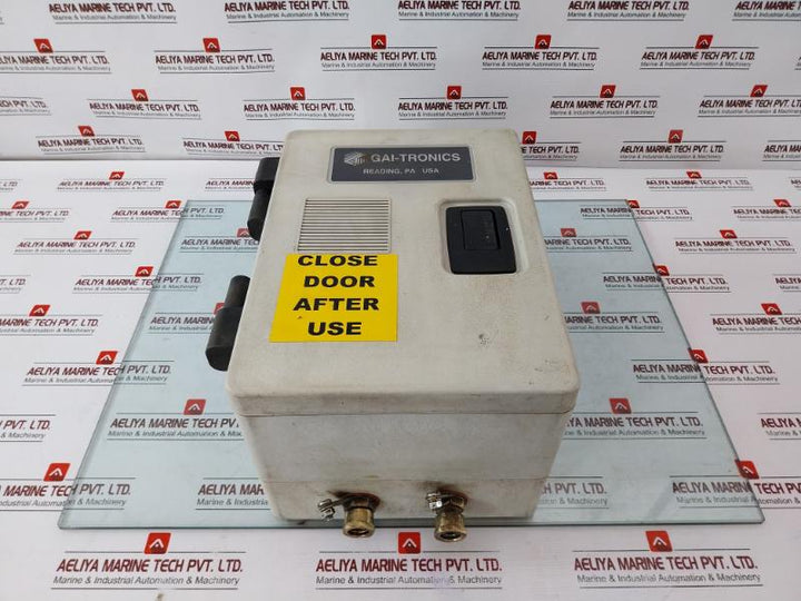 Gai-tronics 350/351 Telephone, Class I, Ii, Iii