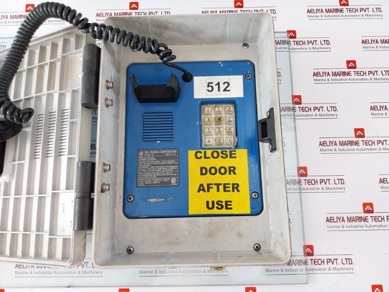 Gai-tronics 350/351 Telephone, Class I, Ii, Iii