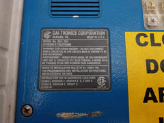 Gai-tronics 350/351 Telephone, Class I, Ii, Iii