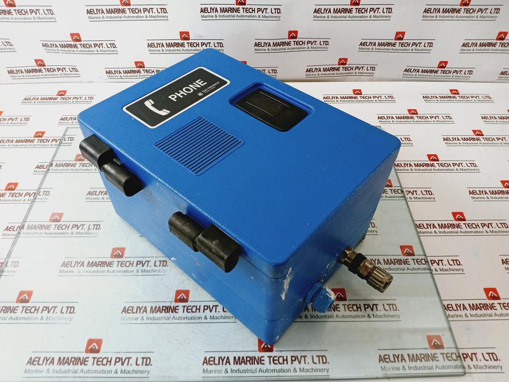 Gai-tronics 351-001 Division 2 Weatherproof Industrial Phone 48Vdc/40Ma