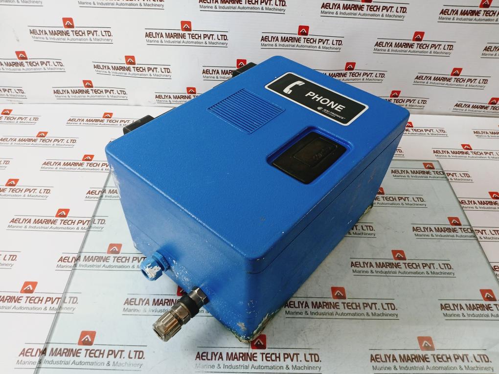 Gai-tronics 351-001 Division 2 Weatherproof Industrial Phone 48Vdc/40Ma