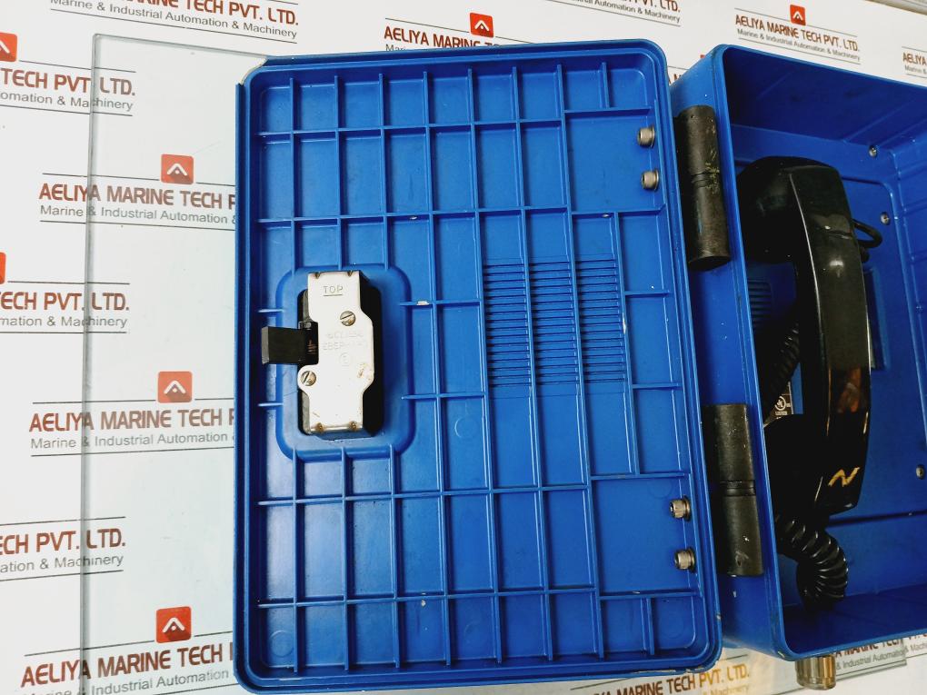 Gai-tronics 351-001 Division 2 Weatherproof Industrial Phone 48Vdc/40Ma