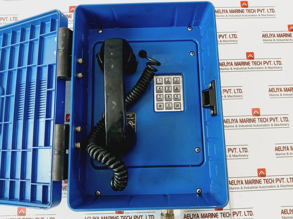 Gai-tronics 351-001 Division 2 Weatherproof Industrial Phone 48Vdc/40Ma