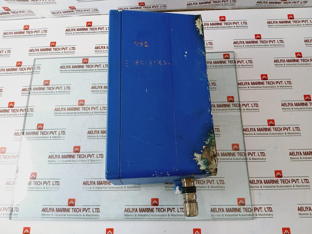 Gai-tronics 351-001 Division 2 Weatherproof Industrial Phone 48Vdc/40Ma