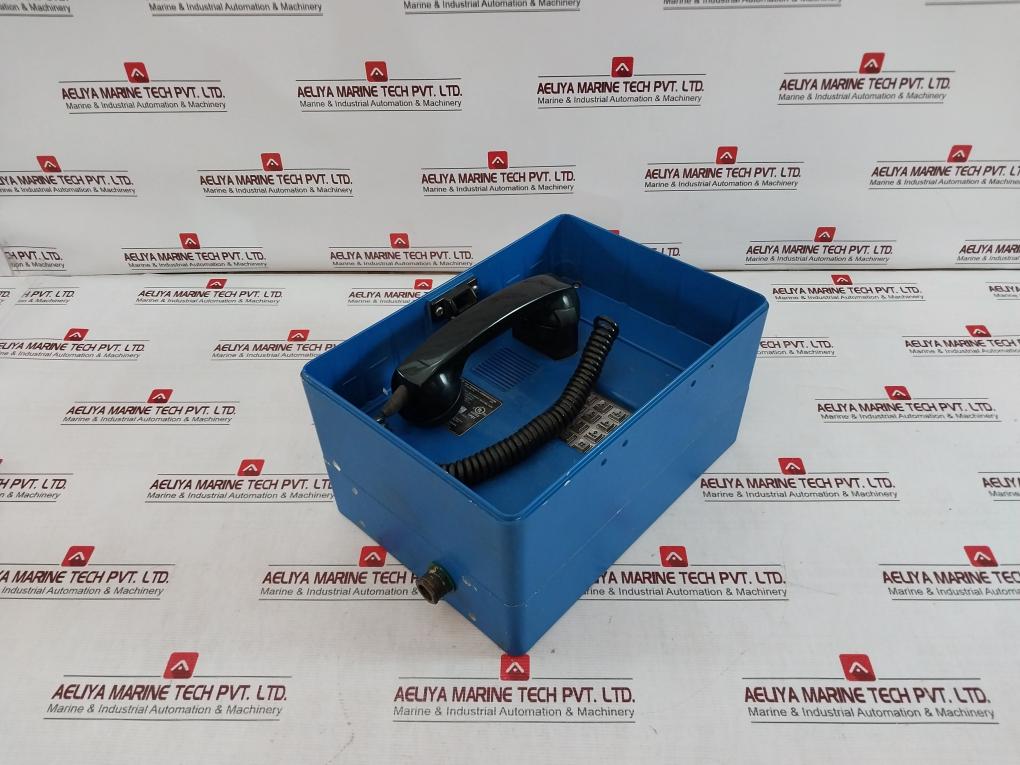 Gai-tronics 351-001 Division 2 Weatherproof Industrial Phone 48 Vdc/40Ma