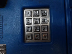 Gai-tronics 351-001 Division 2 Weatherproof Industrial Phone 48 Vdc/40Ma