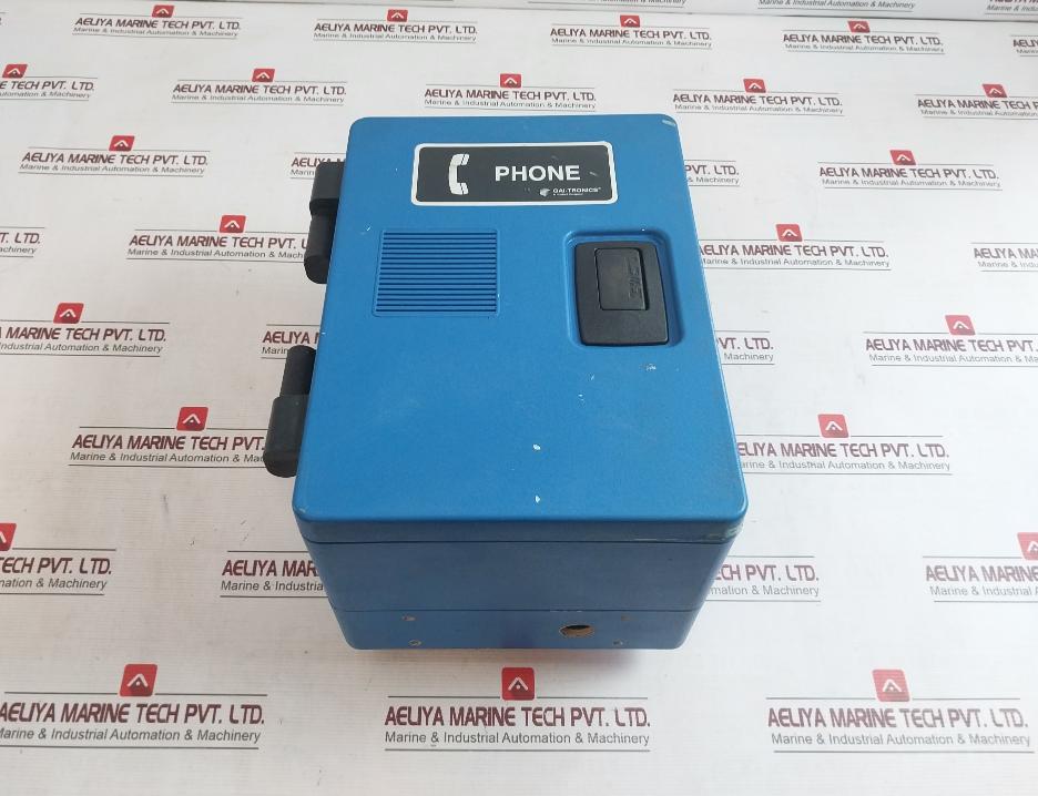 Gai-tronics 351-001 Division 2 Weatherproof Industrial Phone 48 Vdc/40Ma