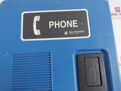Gai-tronics Eclipse Eberhard 351-001 Division 2 Weatherproof Industrial Phone 48 Vdc/40Ma