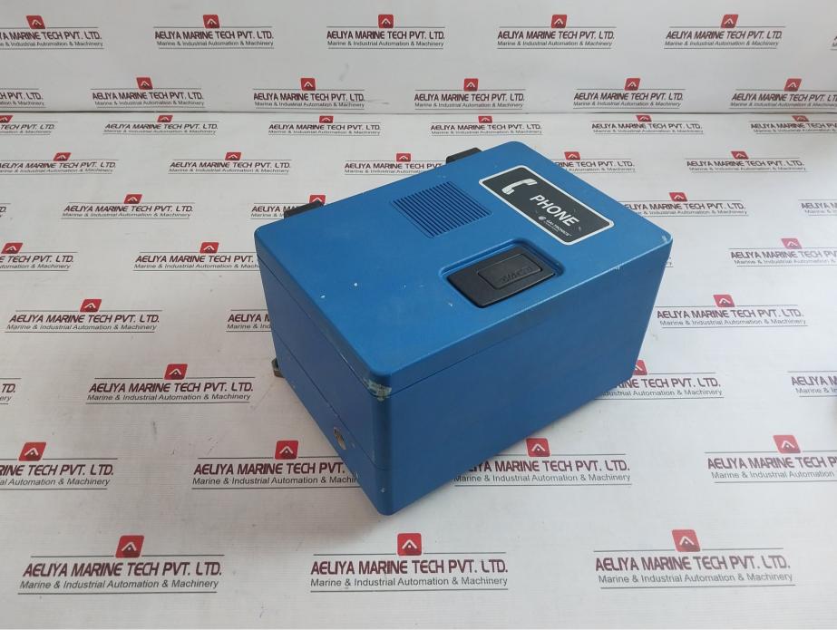 Gai-tronics 351-001 Division 2 Weatherproof Industrial Phone 48 Vdc/40Ma