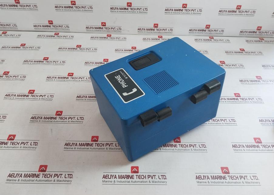 Gai-tronics 351-001 Division 2 Weatherproof Industrial Phone 48 Vdc/40Ma