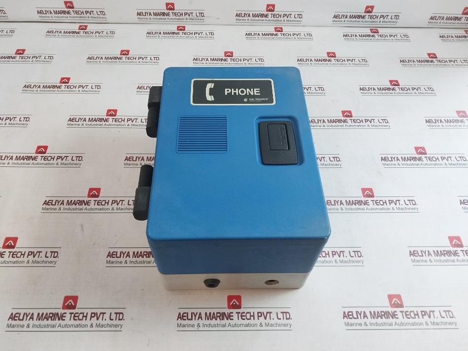Gai-tronics 351-001 Division 2 Weatherproof Industrial Phone 48Vdc/40Ma Type 3R