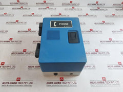 Gai-tronics 351-001 Division 2 Weatherproof Industrial Phone 48Vdc/40Ma Type 3R