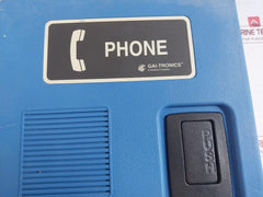 Gai-tronics 351-001 Division 2 Weatherproof Industrial Phone 48Vdc/40Ma Type 3R