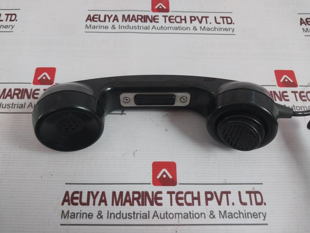 Gai-tronics 351-001 Division 2 Weatherproof Industrial Phone 48Vdc/40Ma Type 3R