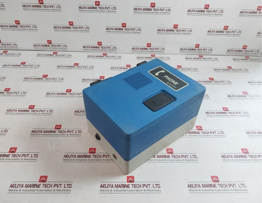 Gai-tronics 351-001 Division 2 Weatherproof Industrial Phone 48Vdc/40Ma Type 3R
