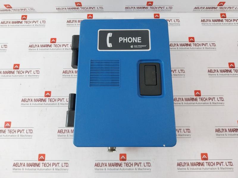 Gai-tronics 351-001 Telephone Module For Hazardous Area 10A-46048Hac 48 Vdc/40Ma