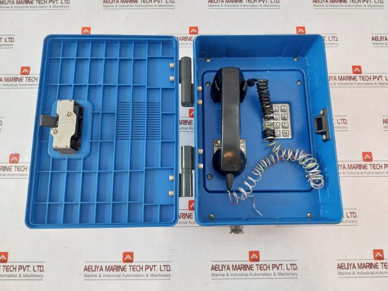 Gai-tronics 351-001 Telephone Module For Hazardous Area 10A-46048Hac 48 Vdc/40Ma