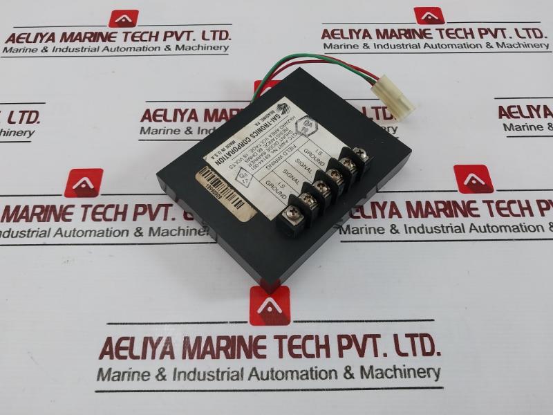 Gai-tronics 69144-001 Shunt Diode Barrier 18 Volts 66 Ohms