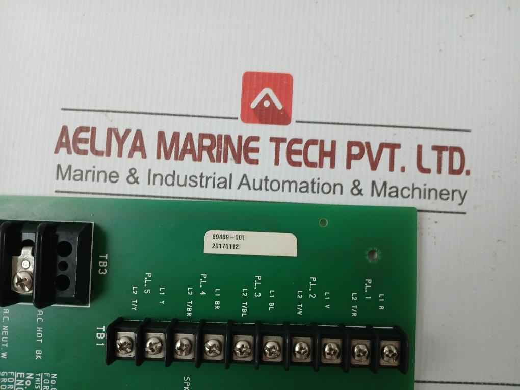 Gai-tronics 69489-001